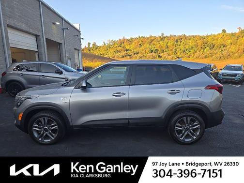 2021 Kia Seltos LX