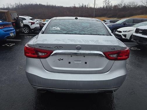 2016 Nissan Maxima 3.5 SL