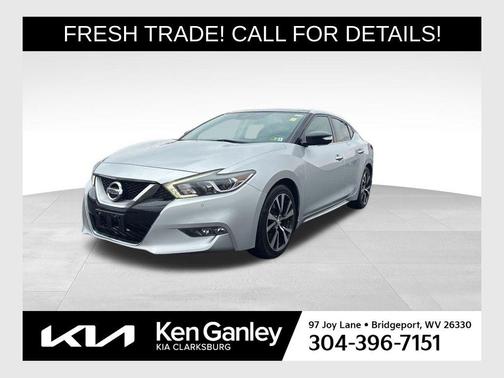 2016 Nissan Maxima 3.5 SL