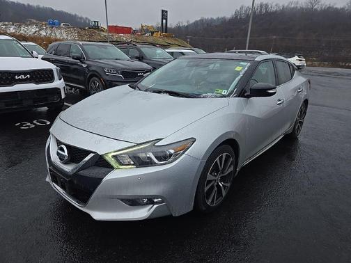 2016 Nissan Maxima 3.5 SL