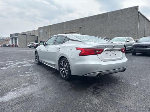 2016 Nissan Maxima 3.5 SL