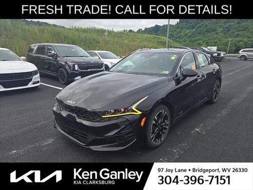 2023 Kia K5 GT-Line