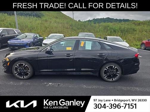 2023 Kia K5 GT-Line