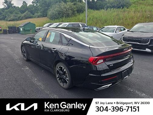 2023 Kia K5 GT-Line