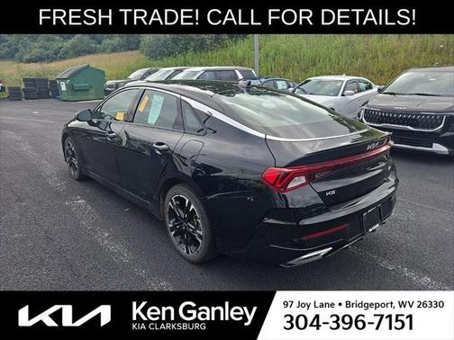 2023 Kia K5 GT-Line