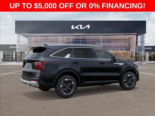 2025 Kia Sorento S