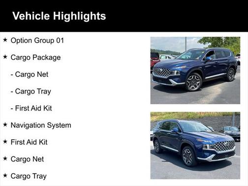 2023 Hyundai SANTA FE Limited