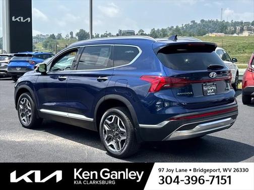 2023 Hyundai SANTA FE Limited