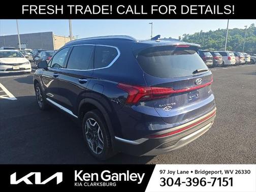 2023 Hyundai SANTA FE Limited