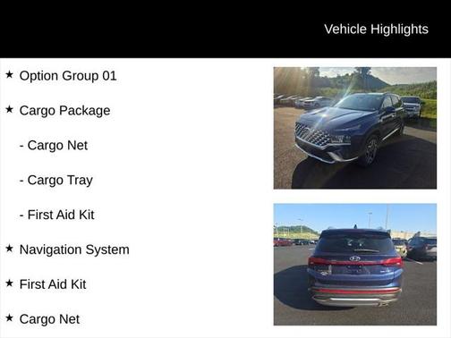 2023 Hyundai SANTA FE Limited