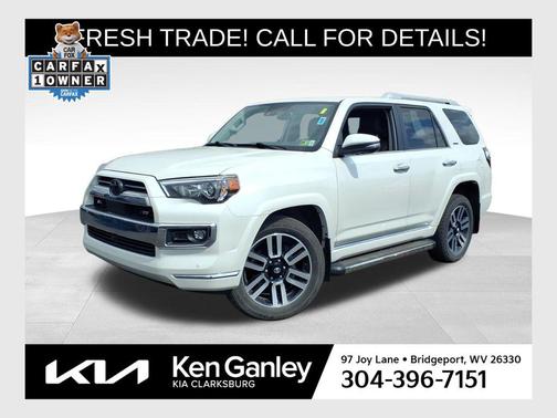 2024 Toyota 4Runner Limited