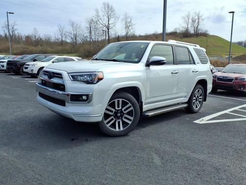 2024 Toyota 4Runner Limited