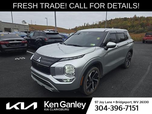 2024 Mitsubishi Outlander SEL Platinum Edition S-AWC