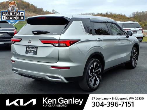 2024 Mitsubishi Outlander SEL 2.5 S-AWC