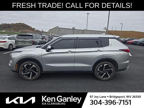 2024 Mitsubishi Outlander SEL Platinum Edition S-AWC