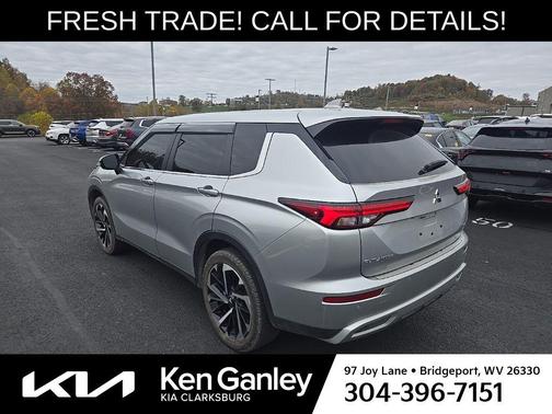 2024 Mitsubishi Outlander SEL Platinum Edition S-AWC