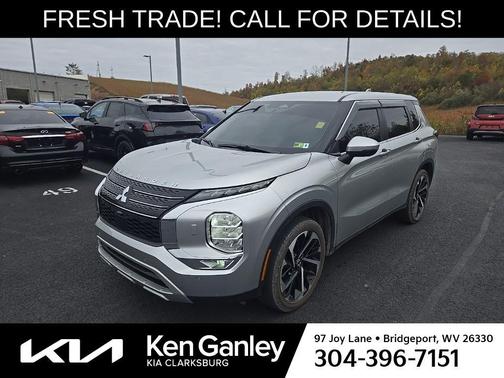 2024 Mitsubishi Outlander SEL Platinum Edition S-AWC