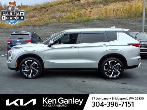 2024 Mitsubishi Outlander SEL 2.5 S-AWC