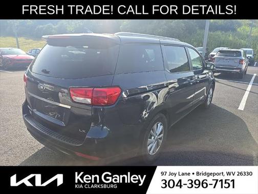 2015 Kia Sedona LX
