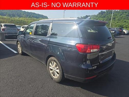 2015 Kia Sedona LX