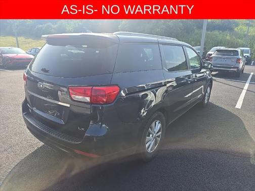 2015 Kia Sedona LX