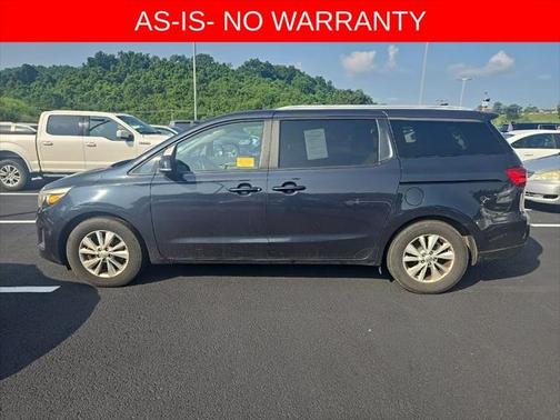 2015 Kia Sedona LX