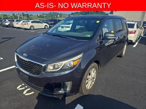 2015 Kia Sedona LX