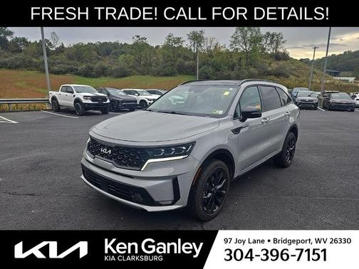 2022 Kia Sorento SX