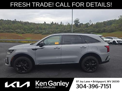 2022 Kia Sorento SX