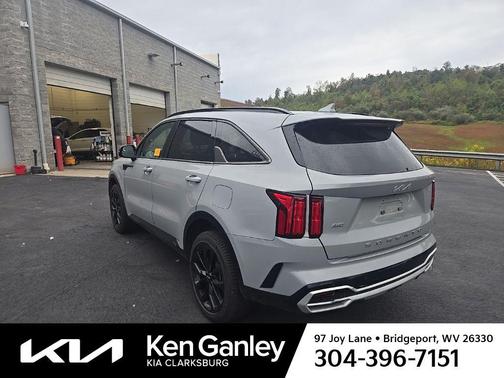2022 Kia Sorento SX