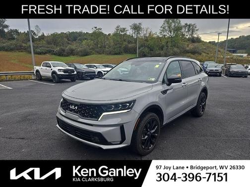 2022 Kia Sorento SX