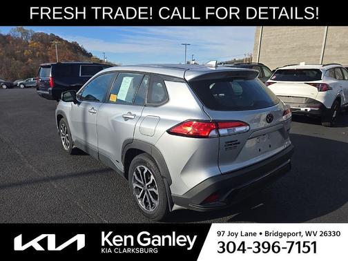 2023 Toyota Corolla Hybrid L