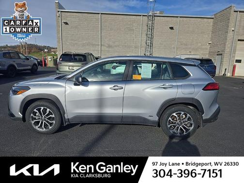 2023 Toyota Corolla Hybrid L