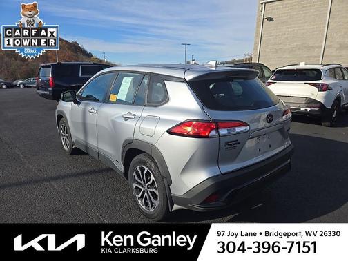 2023 Toyota Corolla Hybrid L