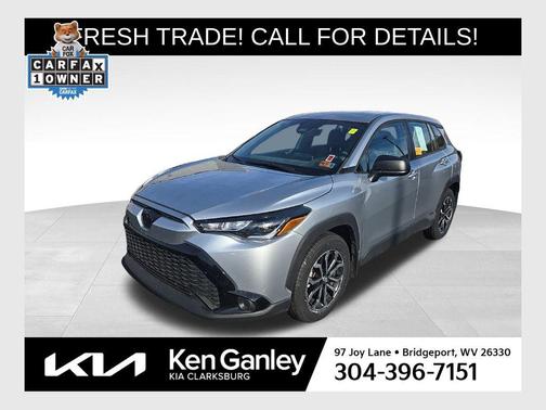 2023 Toyota Corolla Hybrid L