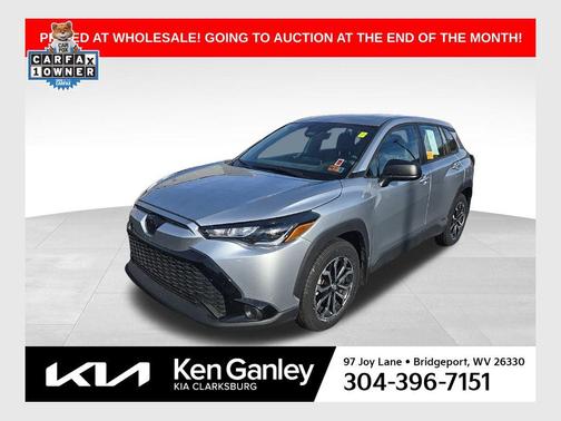 2023 Toyota Corolla Hybrid L