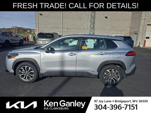 2023 Toyota Corolla Hybrid L