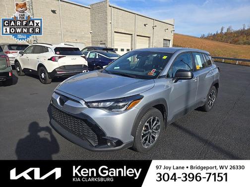 2023 Toyota Corolla Hybrid L