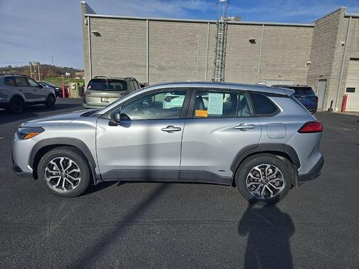 2023 Toyota Corolla Hybrid L