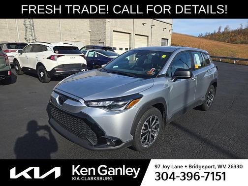 2023 Toyota Corolla Hybrid L