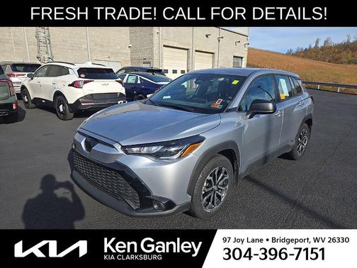 2023 Toyota Corolla Hybrid L