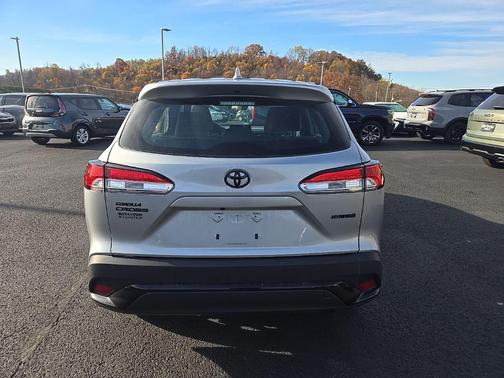 2023 Toyota Corolla Hybrid L