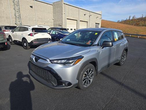 2023 Toyota Corolla Hybrid L
