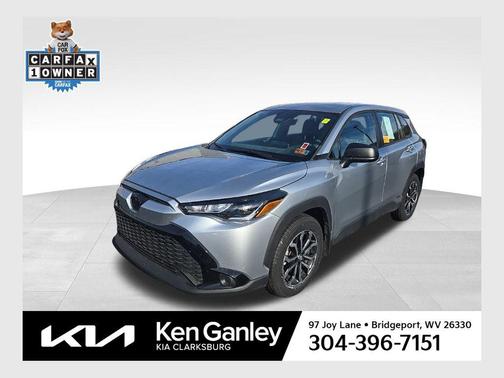 2023 Toyota Corolla Hybrid L