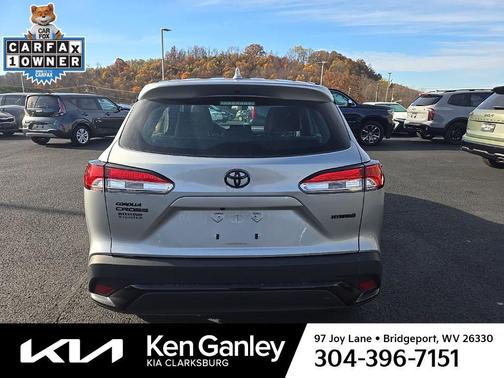 2023 Toyota Corolla Hybrid L