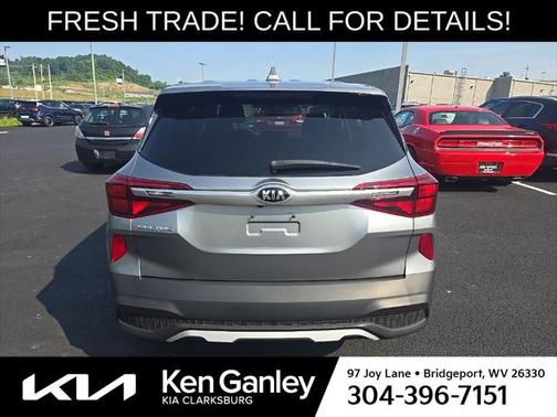 2021 Kia Seltos LX