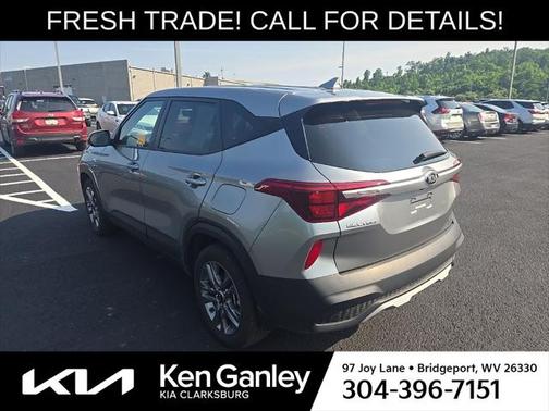 2021 Kia Seltos LX
