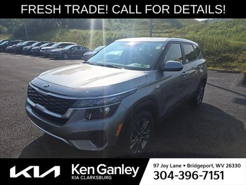 2021 Kia Seltos LX