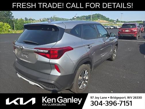 2021 Kia Seltos LX