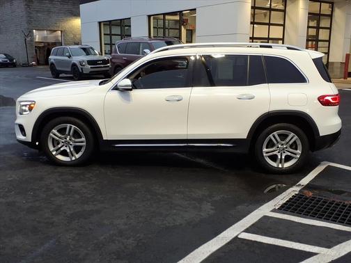 2020 Mercedes-Benz GLB 250 4MATIC